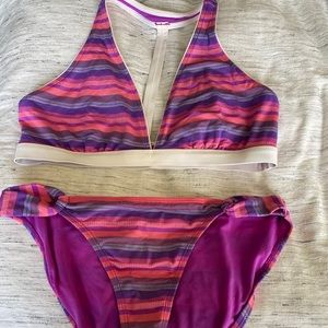 Athleta 2 piece bathing suit!